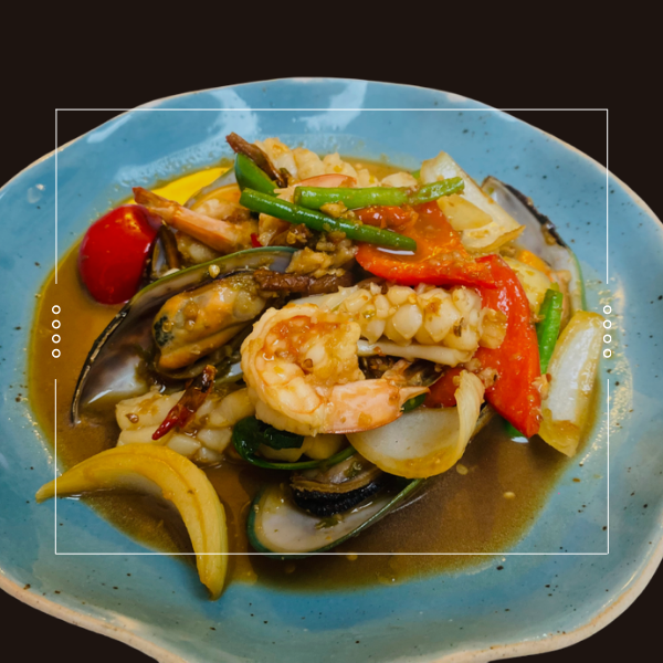 Seafood Pad - Cha